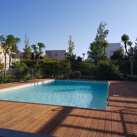 Studio A La Mer Avec Piscine Sète Zewnętrze zdjęcie